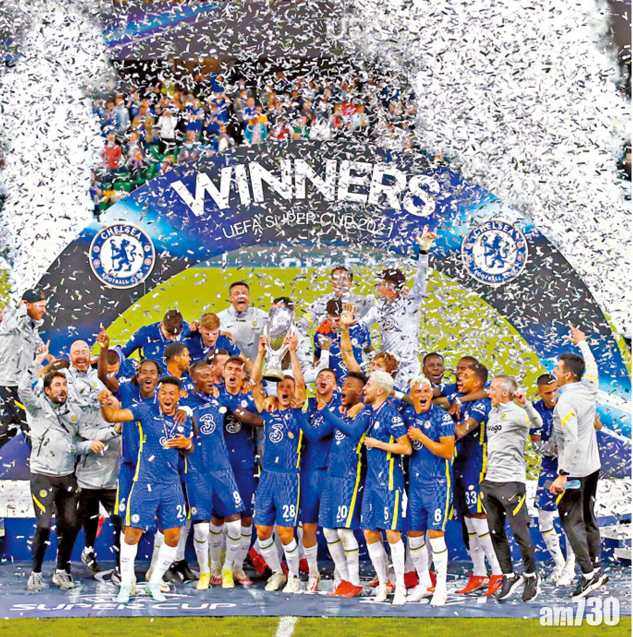 阿列沙巴拿加後備登場救12碼 杜曹奇招率車仔奪盃