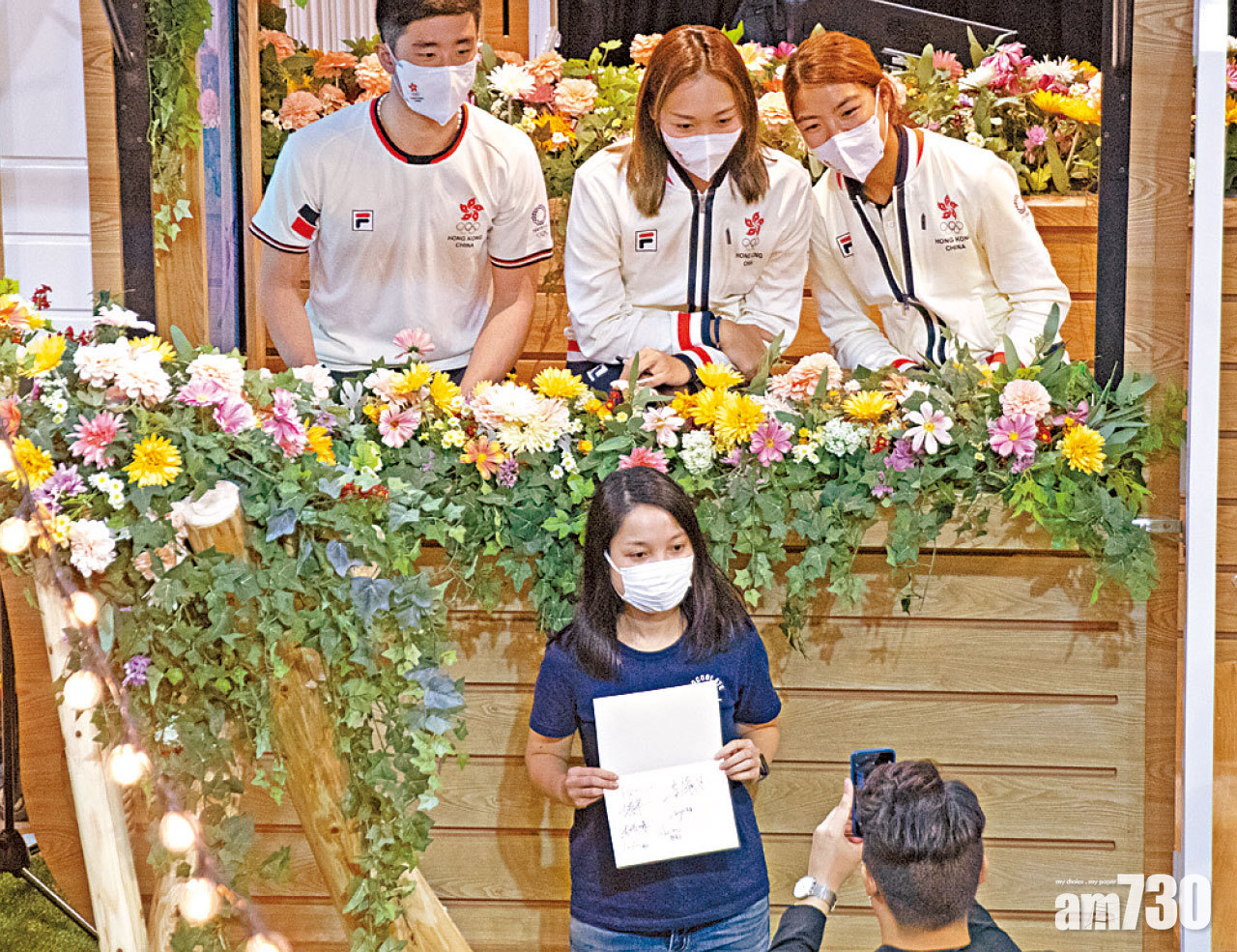 港將獲頒近2000萬獎金 謝影雪冀藉推廣寵物領養