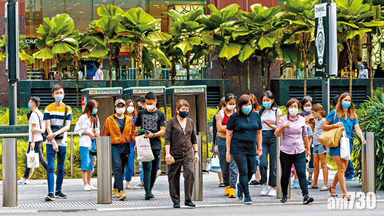 港星不再安排旅遊氣泡 港人赴星檢測陰性毋須隔離