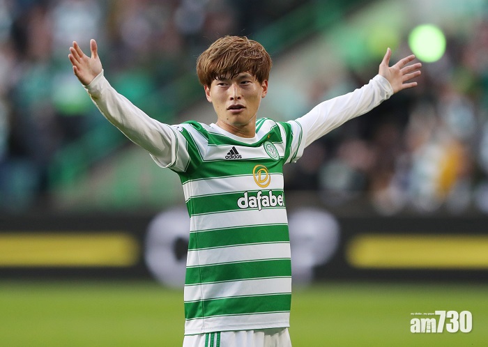 古橋亨梧7場6球招妒意　警調查格流球迷種族歧視