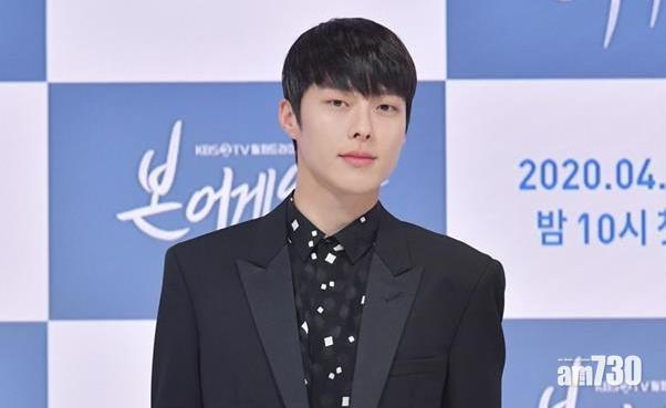 宋慧喬拍檔｜張基龍入伍寫信告別