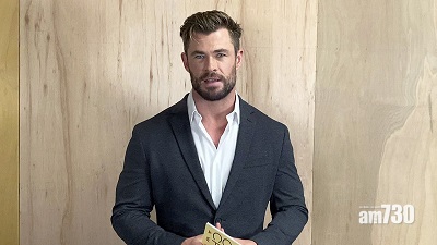 雷神唔撈｜基斯拒打疫苗退出澳洲政府宣傳