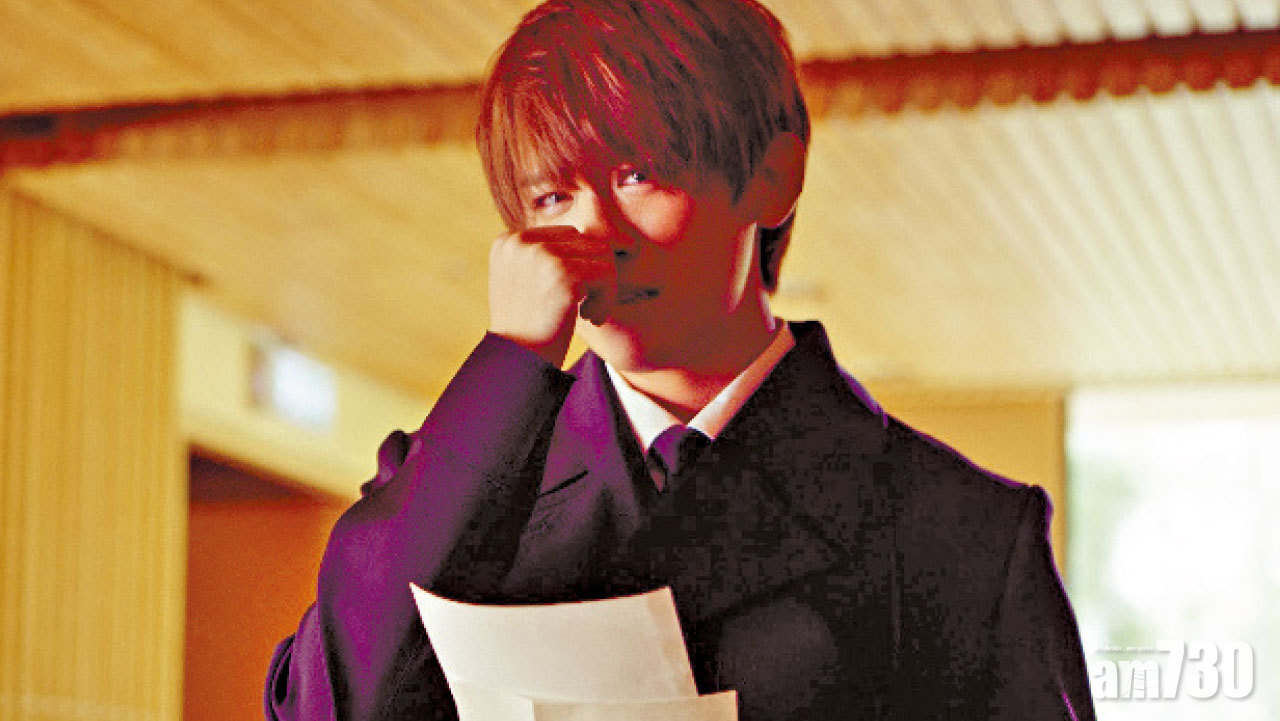 姜濤祝願大埔車禍傷者平安