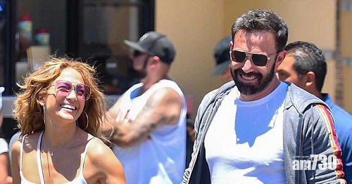 蝙蝠俠喜事｜班艾弗力買Tiffany鑽戒求婚