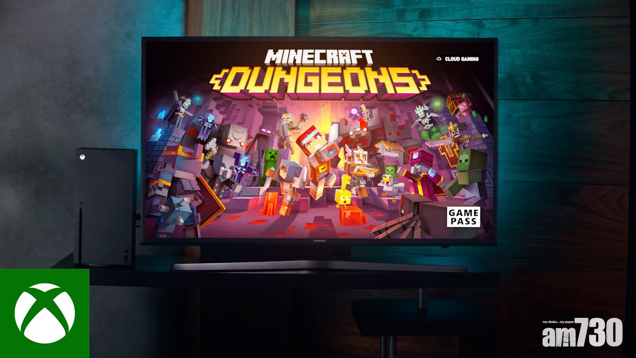 Gamescom 2021丨微軟將於聖誕為Xbox帶來Xbox Cloud Gaming