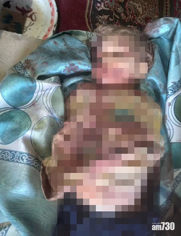 阿富汗局勢｜前內政部長上載照片 稱塔利班殺害兒童老人