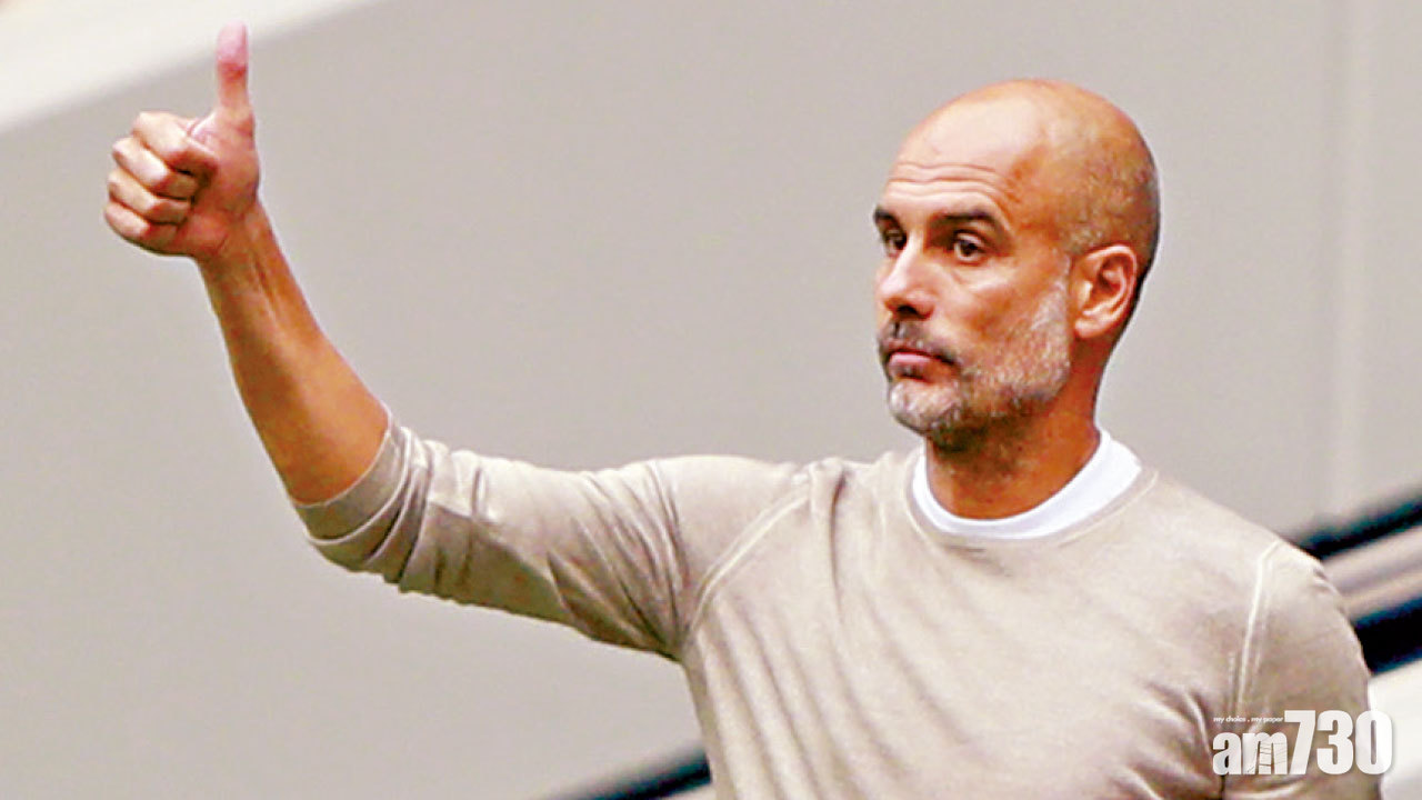 球壇風雲 藍月失卡尼轉斟C朗 哥帥親證2023年告別