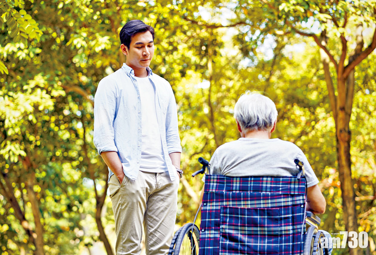 癌患照顧者 心理需要勿忽視