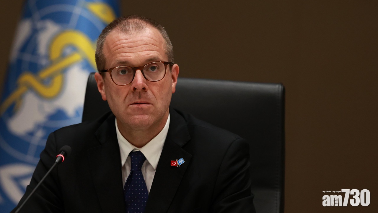 新冠肺炎｜歐洲部分國家接種率6％  世衞：12月恐增23.6萬人死