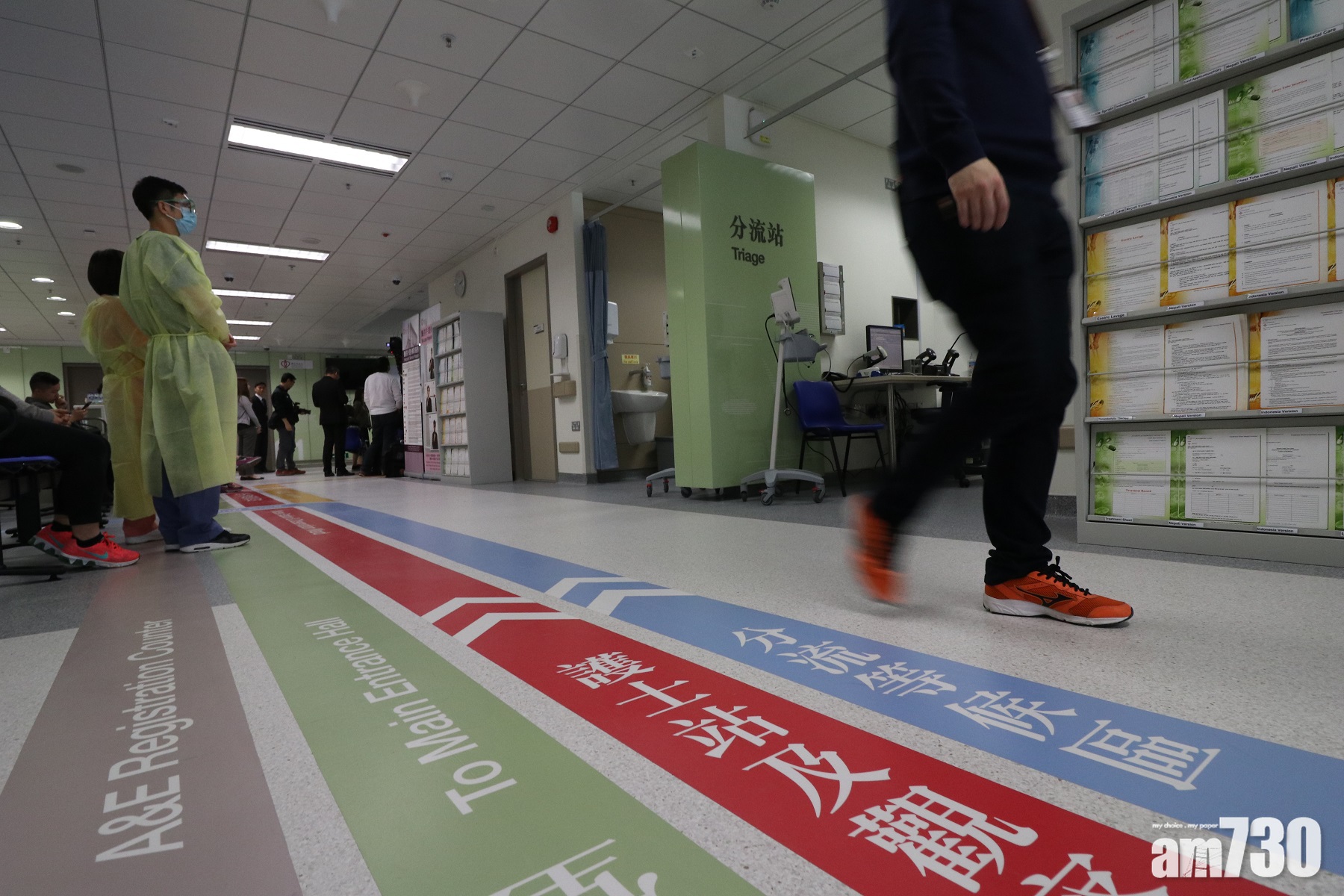 海外醫生｜陳沛然斥斷錯症開錯藥　葛珮帆：文化差異非問題