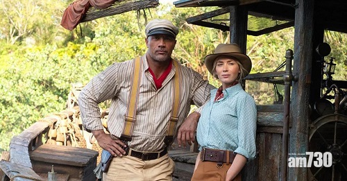 狄維莊遜接拍《幻險森林奇航》續集