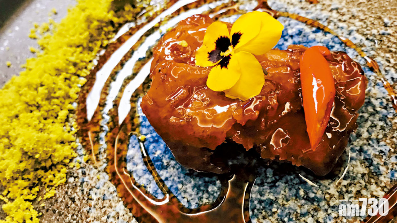 明閣 植物魚有驚喜