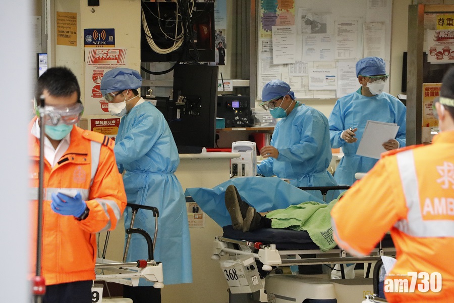 海外醫生｜公營醫療環境差工時長　凌霄志質疑：唔知道吸引到幾多人