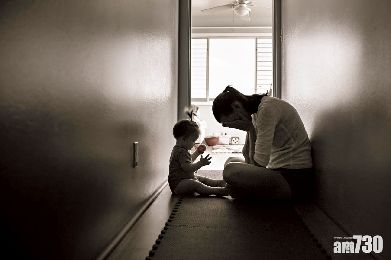 重度抑鬱症 積極求醫可復原