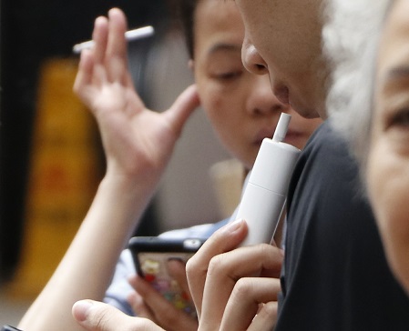 禁加熱煙草案委員會下周五開會　料將決定會否改為規管售賣