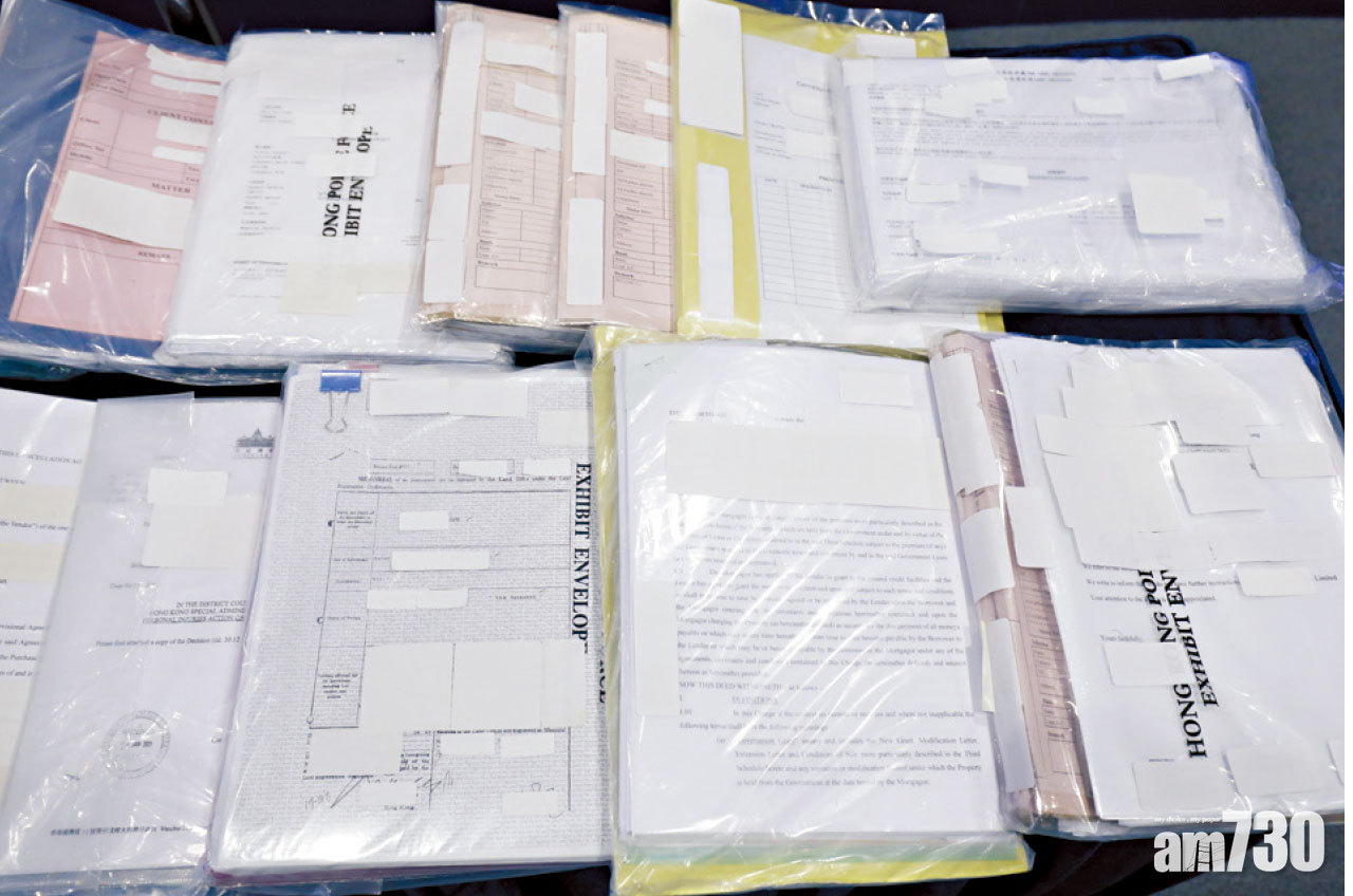 串謀詐騙 大狀財仔地產代理組犯罪集團 警拘12人涉挪佔業權呃逾六千萬