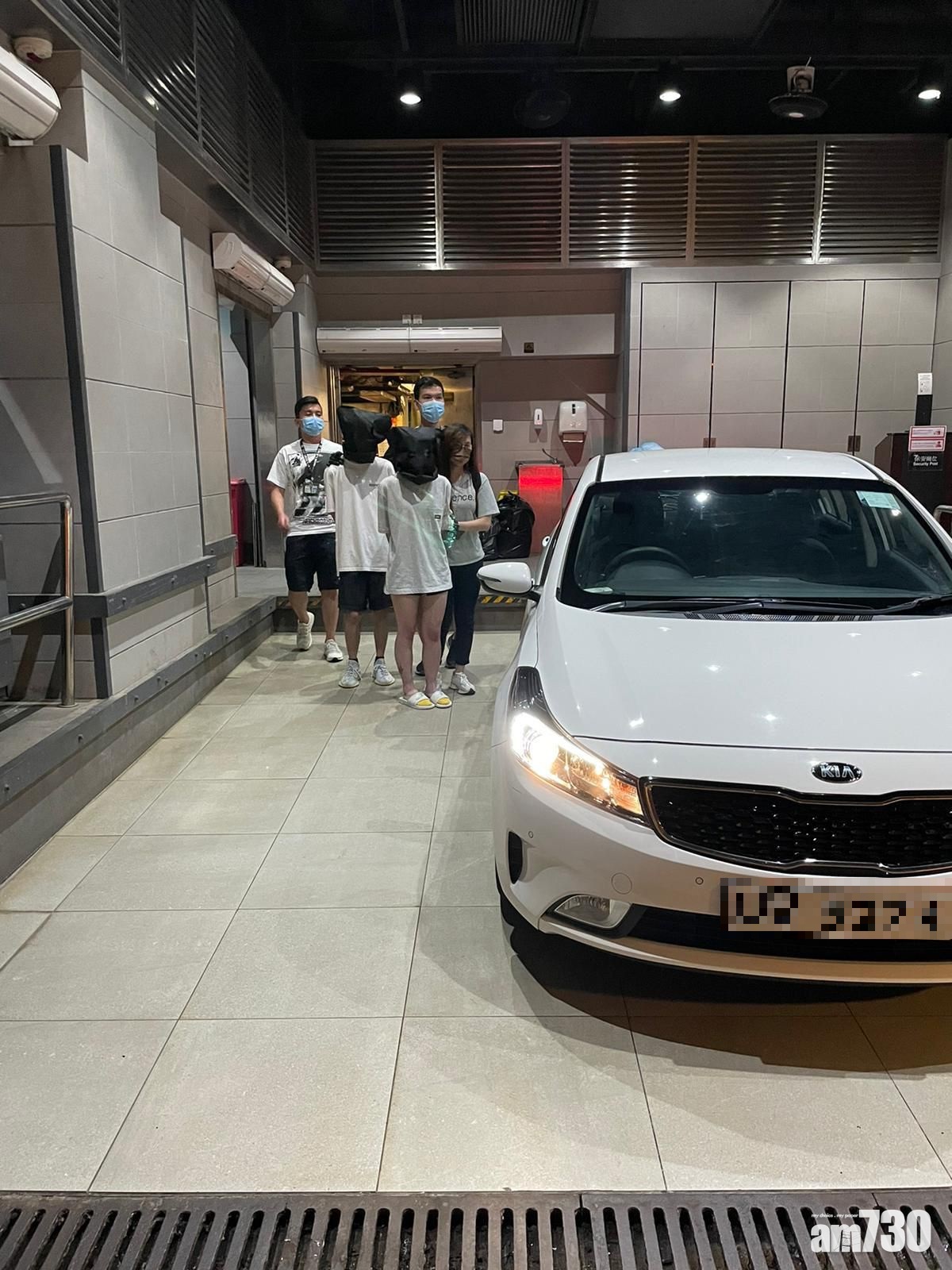 警查車揭14歲少年涉嫌販毒  3名年僅16至18歲青年涉案