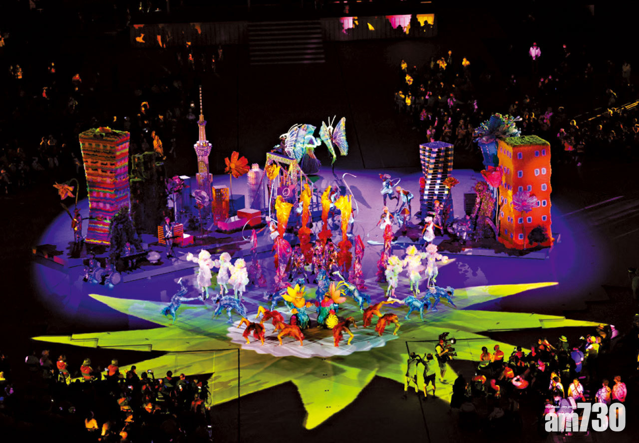 東京殘奧閉幕 中國隊衛冕獎牌榜首