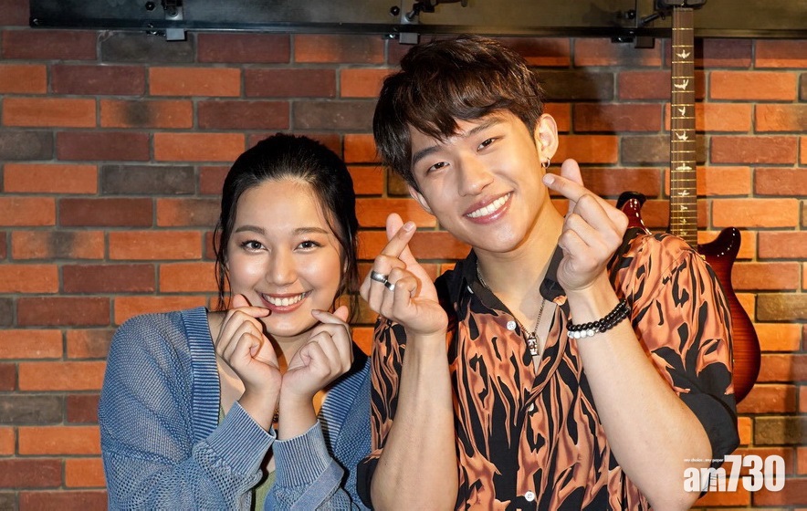 ANSONBEAN電力四射 「寰亞孻女」黃淑蔓高呼：我唔得喇