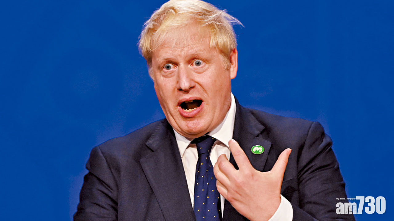 約翰遜加國民保險供款 被轟要窮人填疫情氹