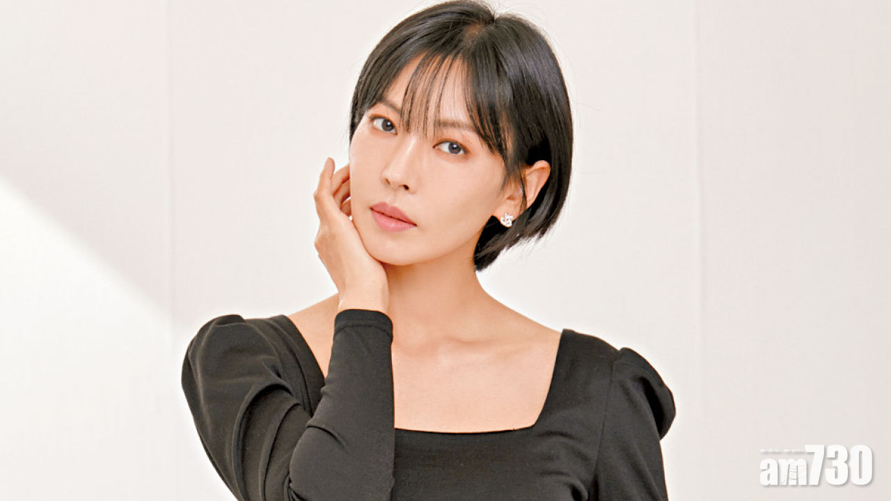 《The Penthouse》金素妍：我是最大反派