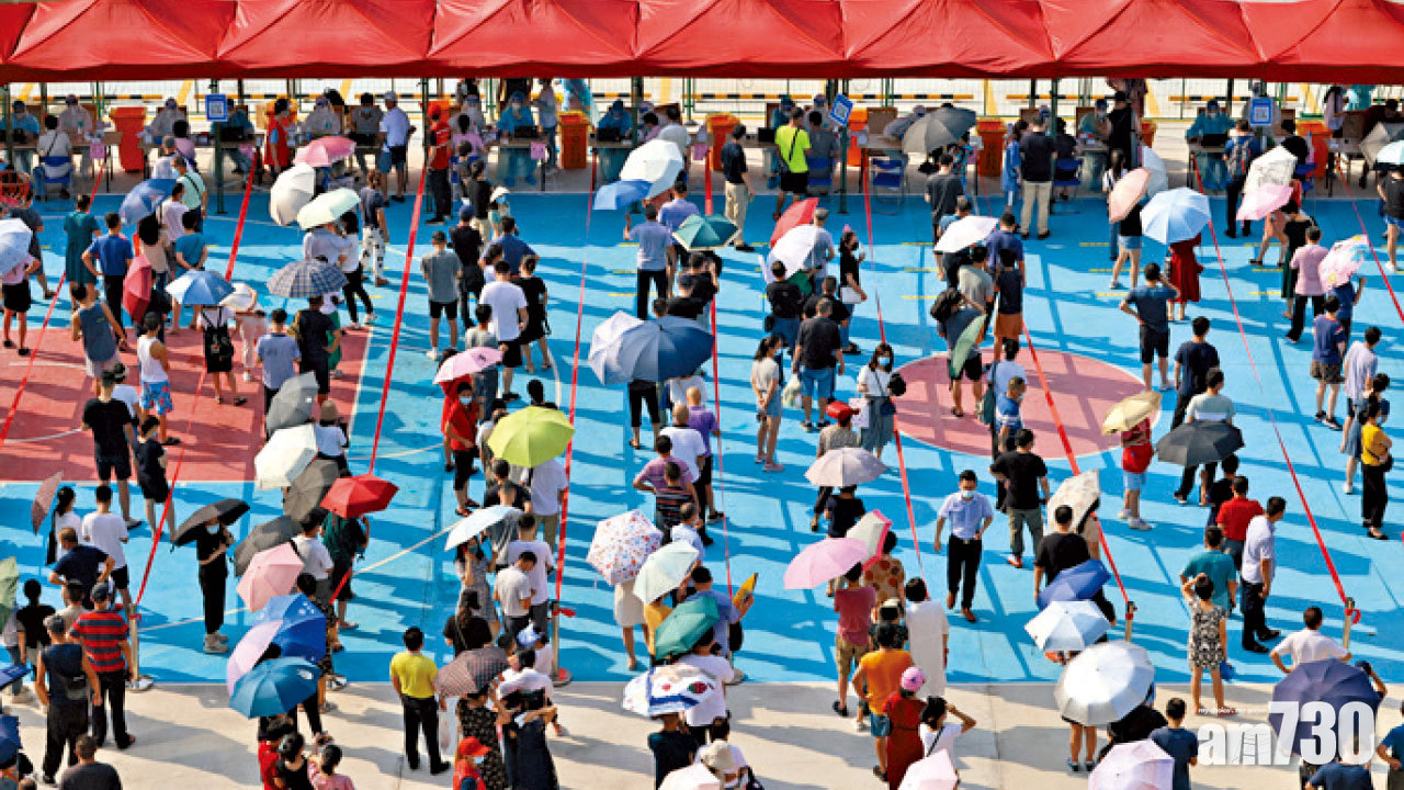 Delta病毒迅速蔓延3市 福建4日139人染疫