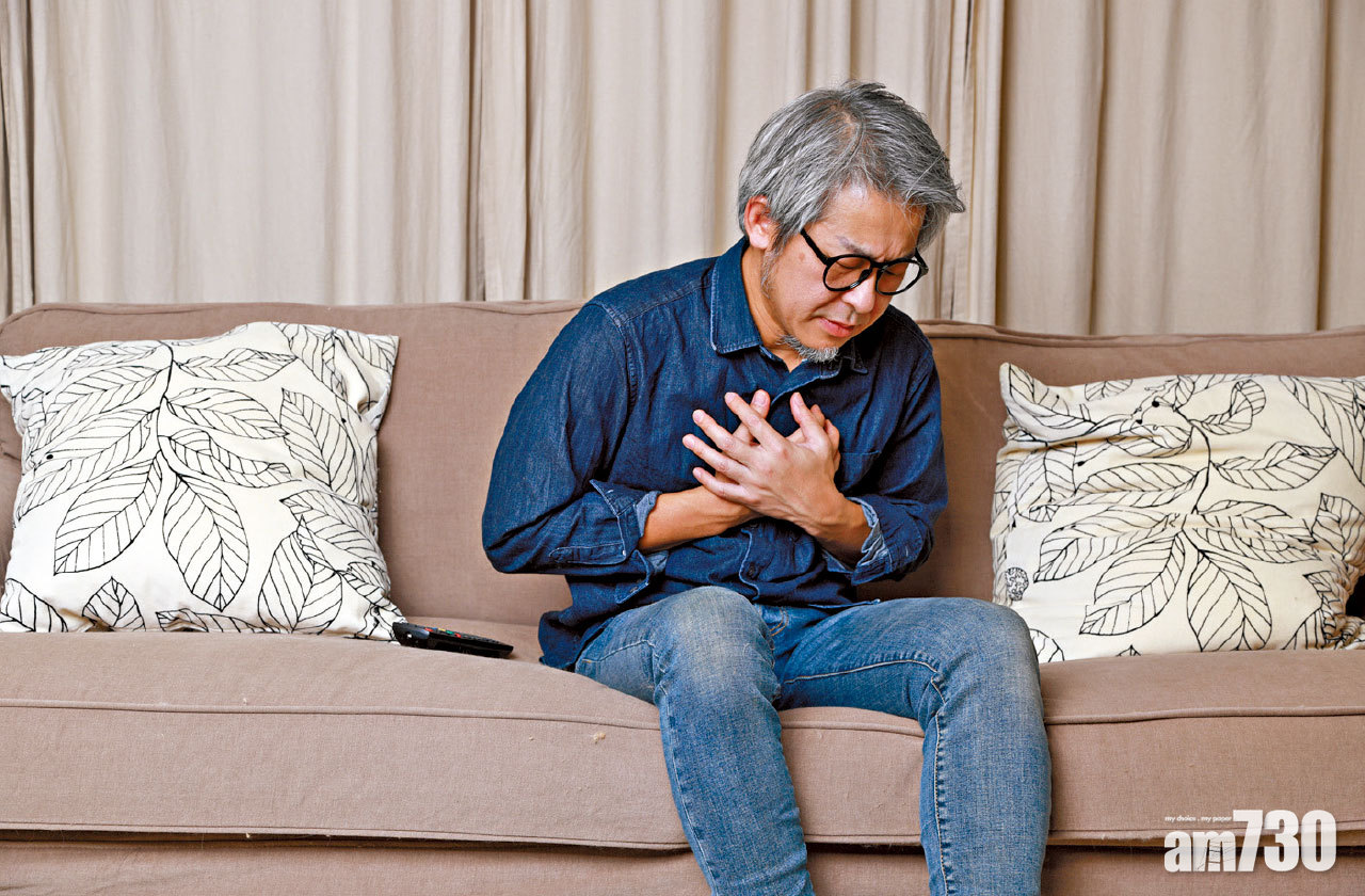 香港首例 植入瓣膜系統 改善三尖瓣倒流