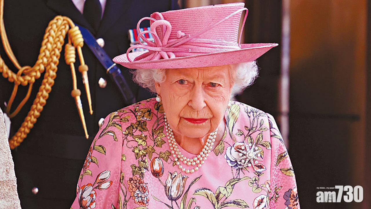 罕有公開 白金漢宮證實 英女王向金正恩發賀電