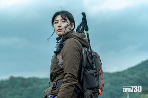 全智賢《智異山》首發預告揭鬼魂之謎