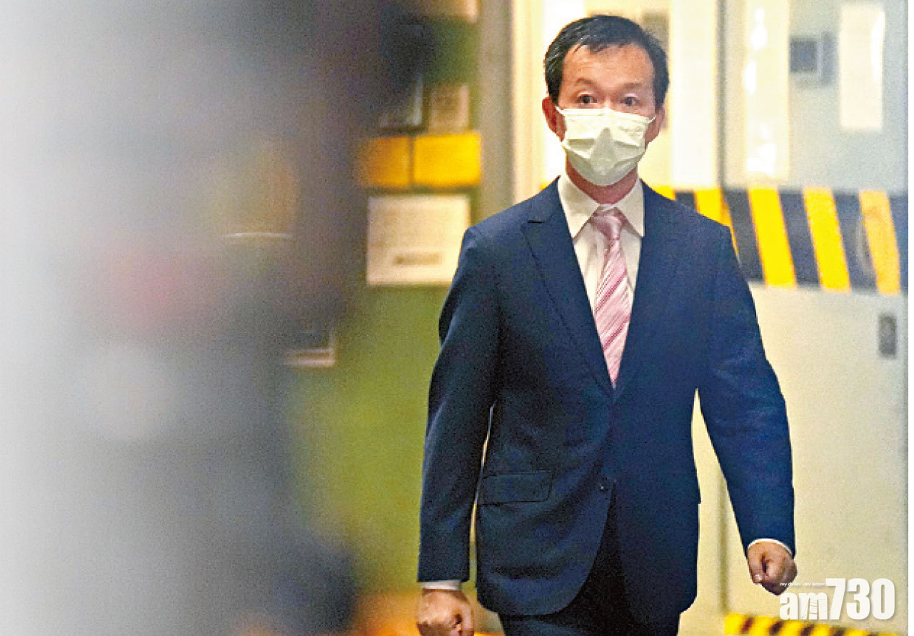 陳志全涉初選案獲准保釋 官信不繼續危害國安