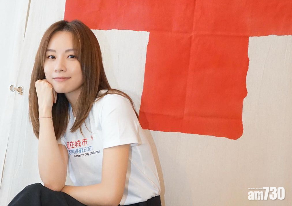 鄧麗欣預告再有新歌推出  拍《男排女將》續集有壓力