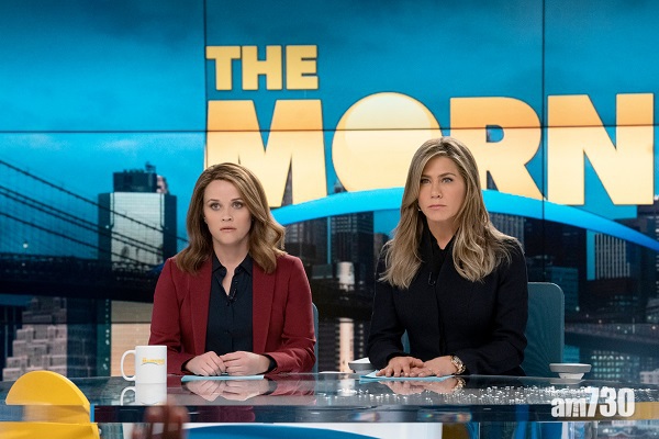 美劇｜《晨早直播室2》探討肺炎疫情