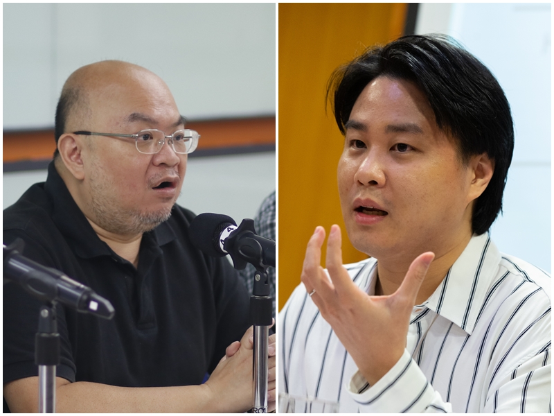 選委會選舉｜袁彌昌：民主派參選空間大收窄　蔡子強：中央似乎不在意民主黨是否參選