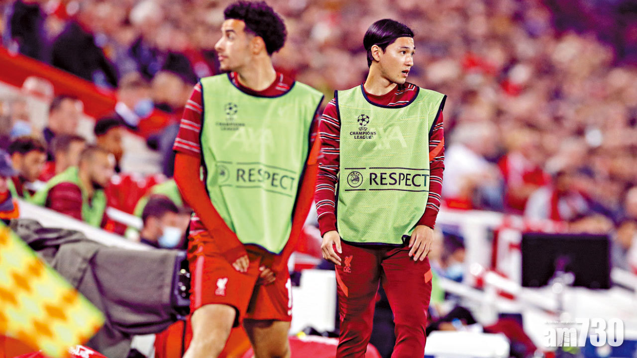 英聯賽盃｜列強副選爭盃仔 利物浦訪諾域治存暗湧