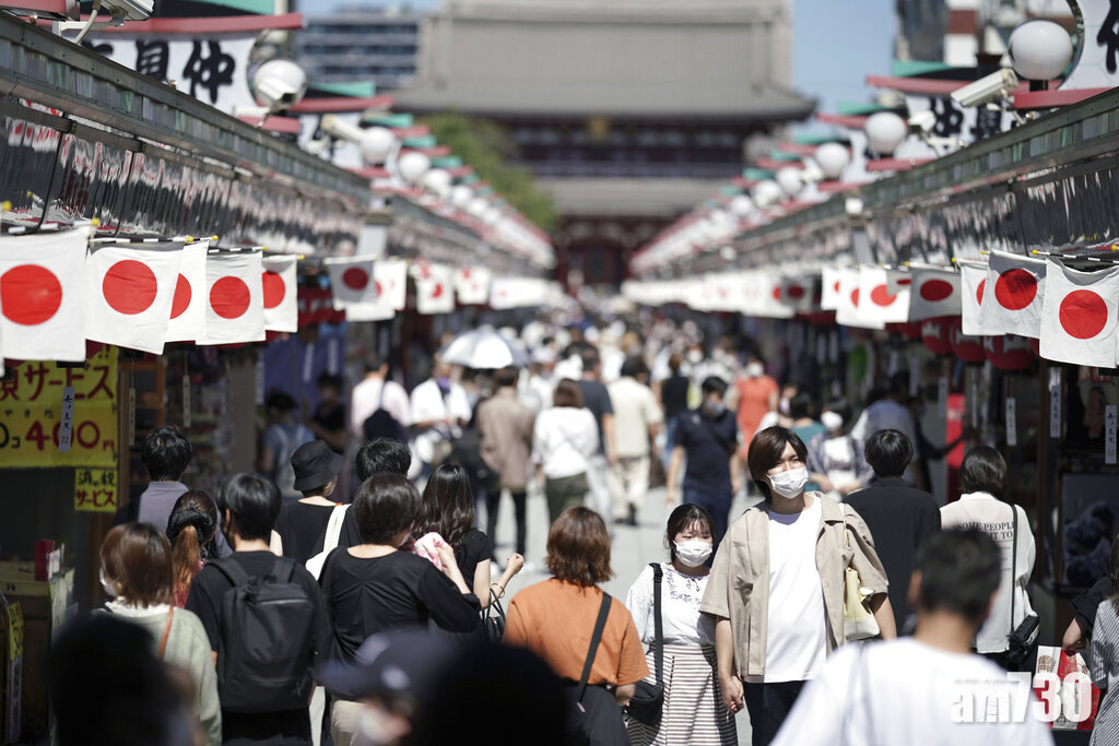新冠肺炎︱日本料月底解除緊急事態　今年底開始打第三針