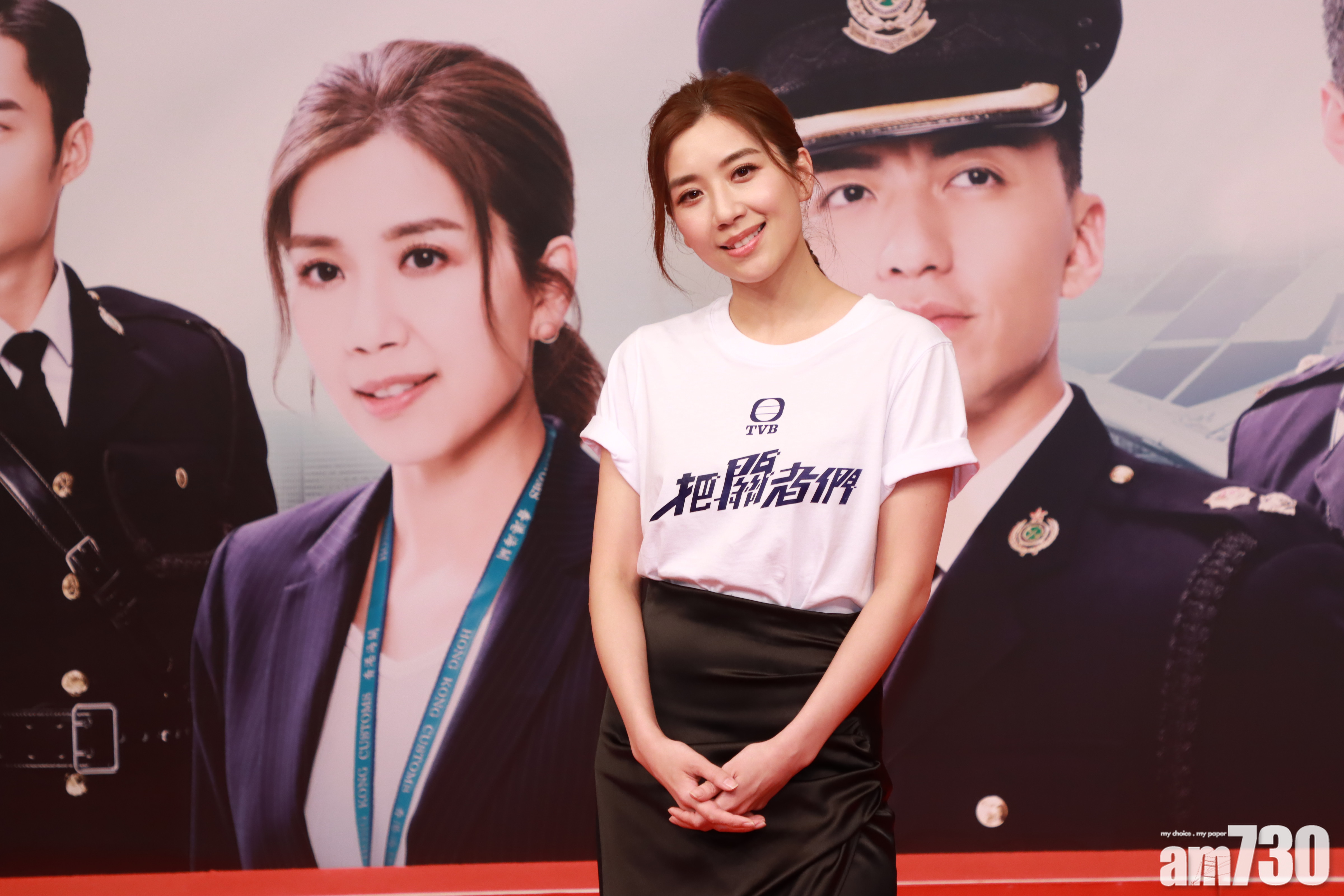 把關者們｜獲封御用Madam 黃智雯想做瘋婦人