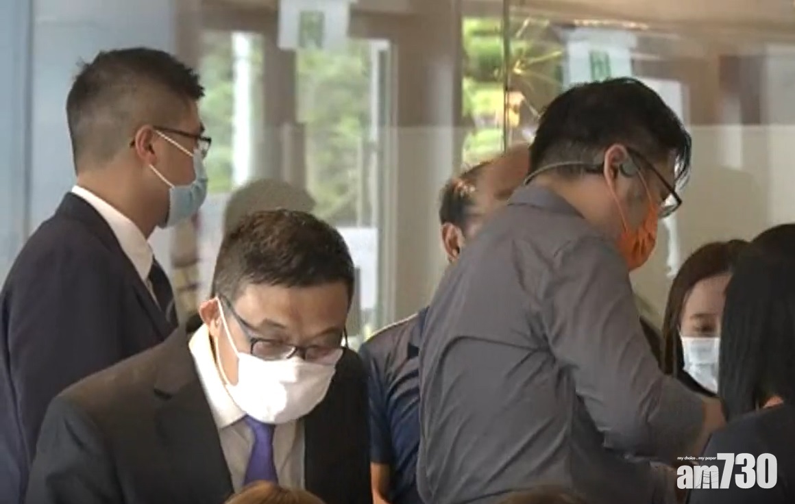 區議員宣誓｜九龍區56人今宣誓　包括涉初選案涂謹申劉偉聰