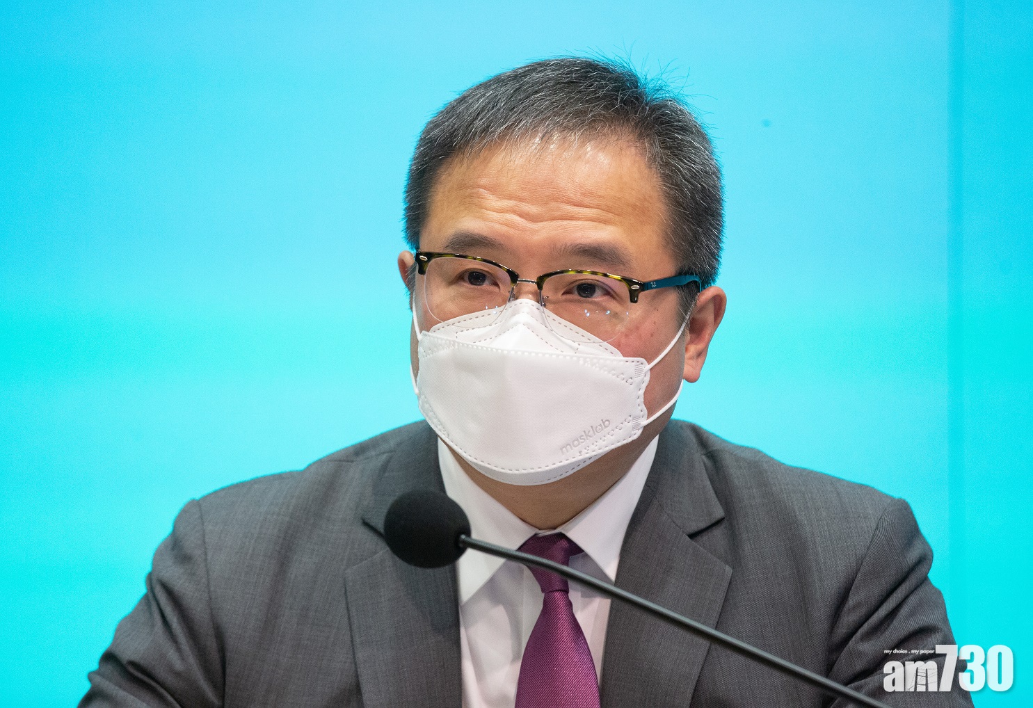 黃智祖下月接任民政局常任秘書長　曾任旅遊專員及海洋公園CEO