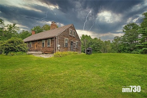 《詭屋驚凶實錄》鬼屋掛牌出售