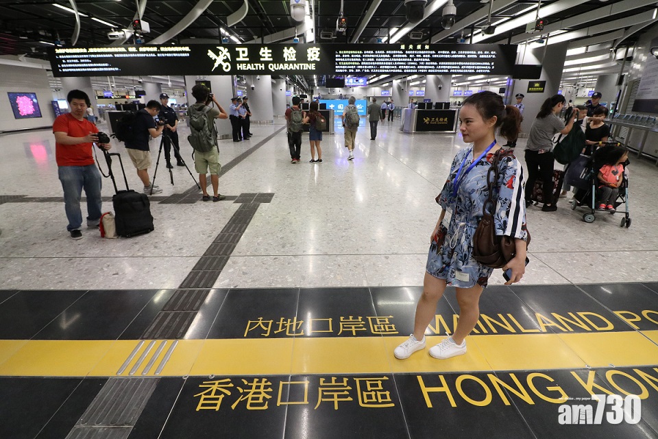 通關｜內地專家認同本港「清零」　兩地進一步研究細節