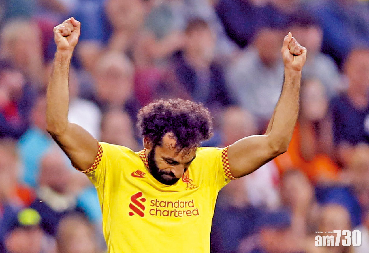 未能盡慶｜為紅軍英超入百球 神鋒沙拿創歷史