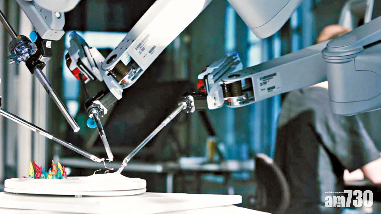 智慧生活丨觸得到的科技 3M「三米」內生活智慧