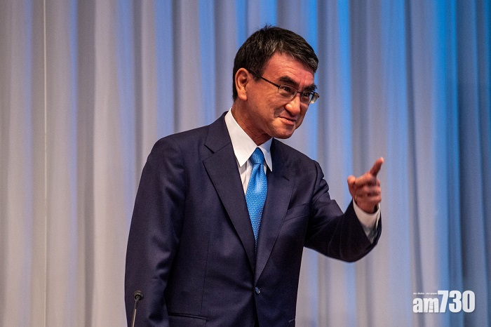 日媒料首輪投票難過半　河野太郎次輪變劣勢