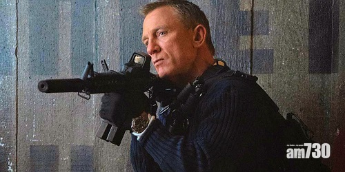 占士邦｜丹尼爾繼任人明年揭曉