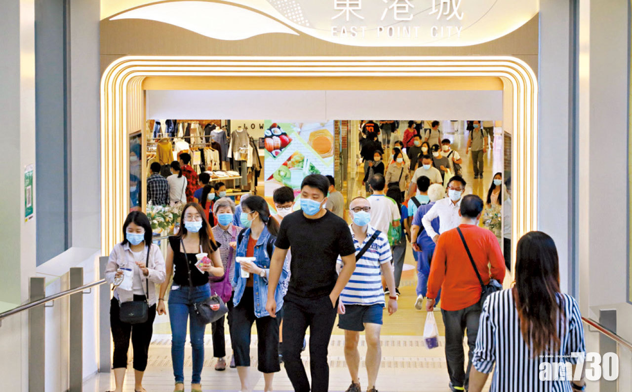 新地12大商場加推三重消費賞上賞  10.1限定100%購物回贈