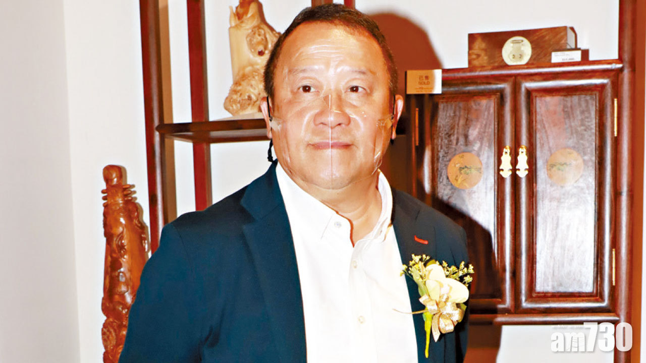 星島CEO蕭世和過檔TVB與曾志偉齊做總經理