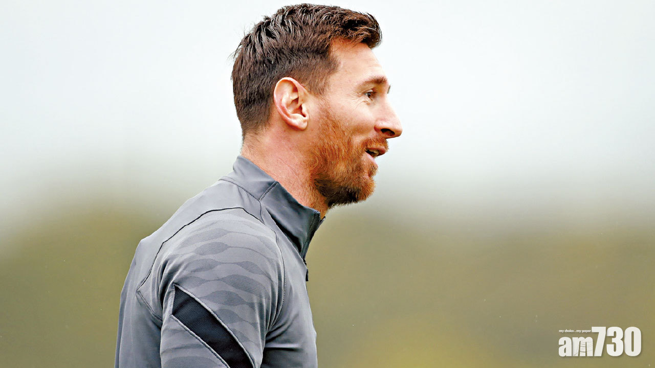 歐聯大戰｜美斯復出 率PSG激鬥曼城