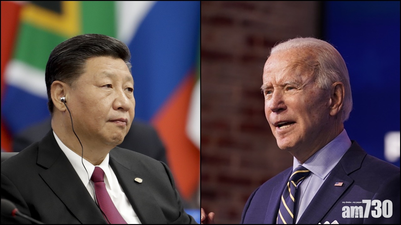 習近平與拜登通話曾提及孟晚舟案  白宮否認是交換人質