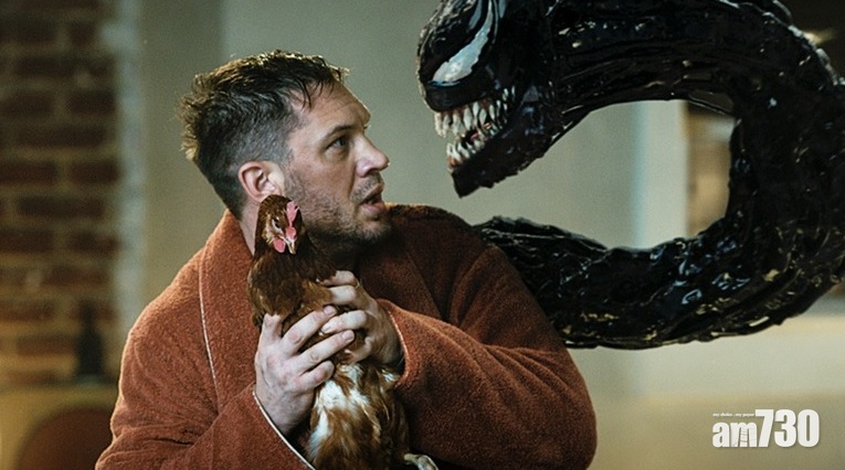 《毒魔》導演爆料 湯哈迪出櫃