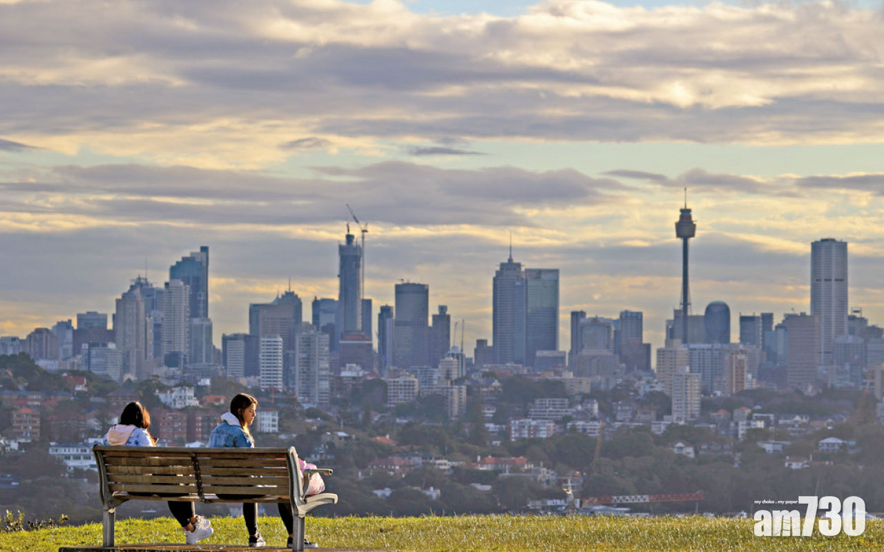獲批澳洲簽證宗數超97 港人移民有低門檻捷徑？